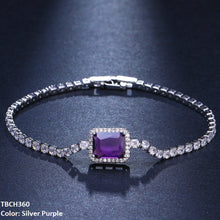 TBCH360 BYJ Link Rectangle Bracelet - TBCH