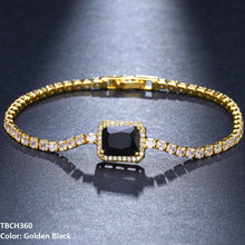 TBCH360 BYJ Link Rectangle Bracelet - TBCH