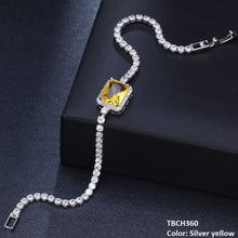 TBCH360 BYJ Link Rectangle Bracelet - TBCH