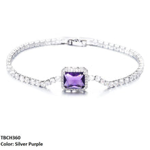 TBCH360 BYJ Link Rectangle Bracelet - TBCH
