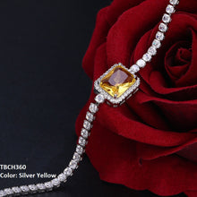 TBCH360 BYJ Link Rectangle Bracelet - TBCH