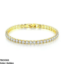 TBCH363 WKO Round Link Bracelet - TBCH