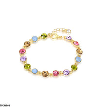 TBCH368 ZXS Tennis Balls Bracelet - CBCH