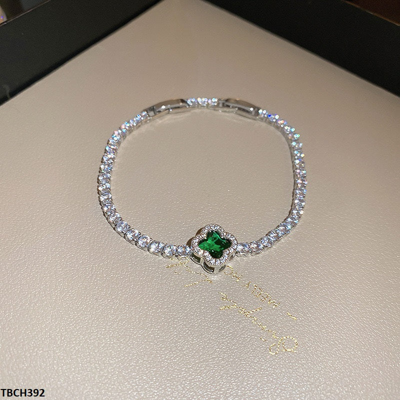 TBCH392 YBJ Clover Bracelet Adjustable - TBCH