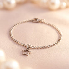 TBCH00674 MZM Star Stainless Steel Adjustable Bracelet - TBCH