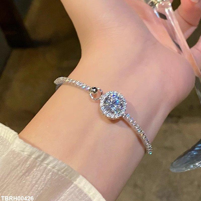 TBRH00426 HJF Imp Round Openable Bracelet - TBRH