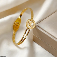 TBRH00505 MSS-Round Butterfly Bracelet Adjustable - TBRH
