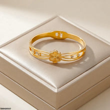 TBRH00507 MSS Round Flower Bracelet Adjustable - TBRH