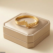 TBRH00518 MSS Round Greek Key Bracelet - TBRH