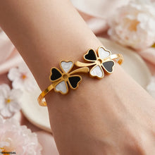 TBRH00546 BHS Round Heart Stainless Steel Bracelet Adjustable - TBRH