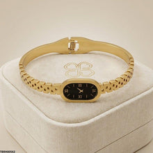 TBRH00562 BHS Clock Stainless Steel Bracelet Adjustable - TBRH