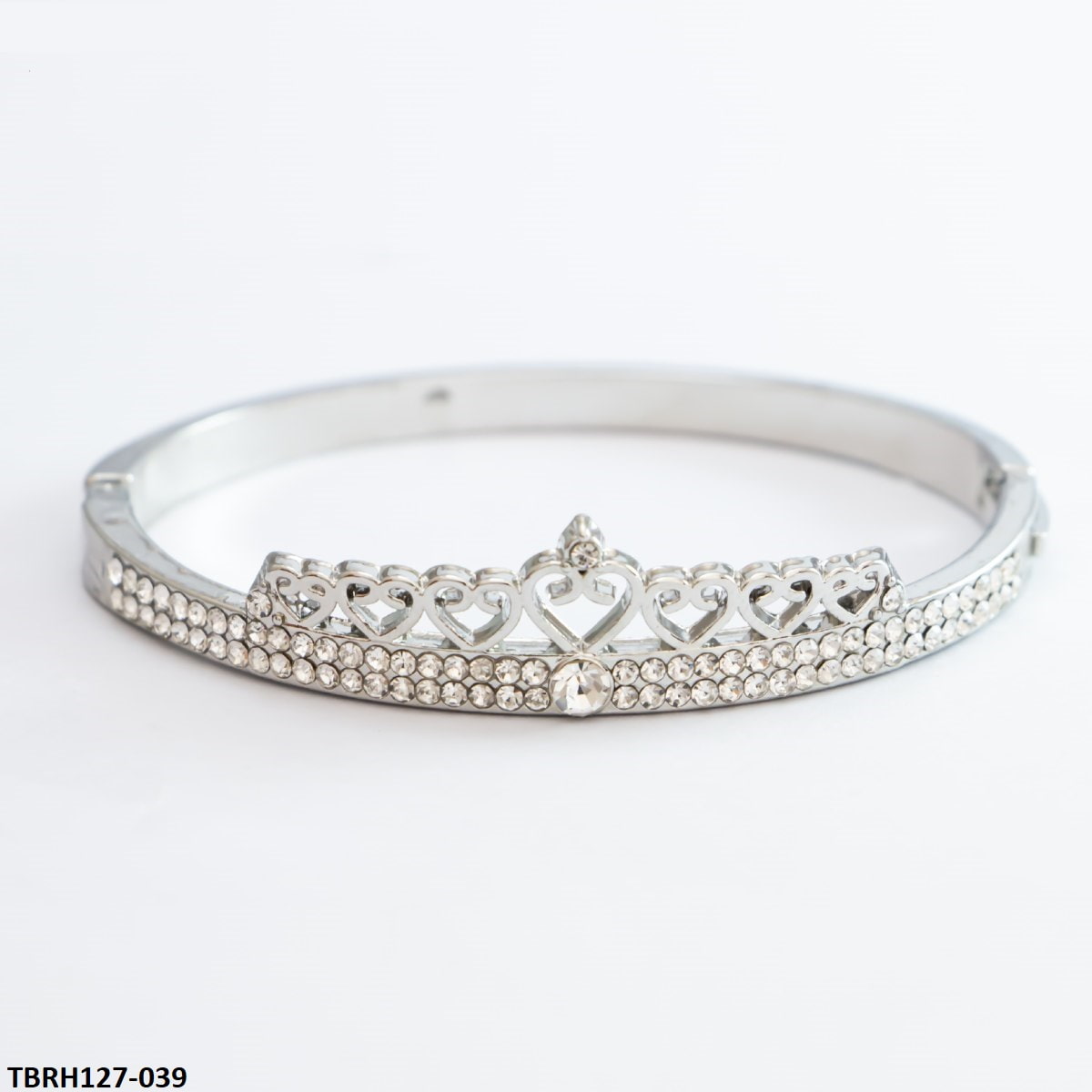 TBRH127 ZXS Imp Crown Bracelet - CBRH