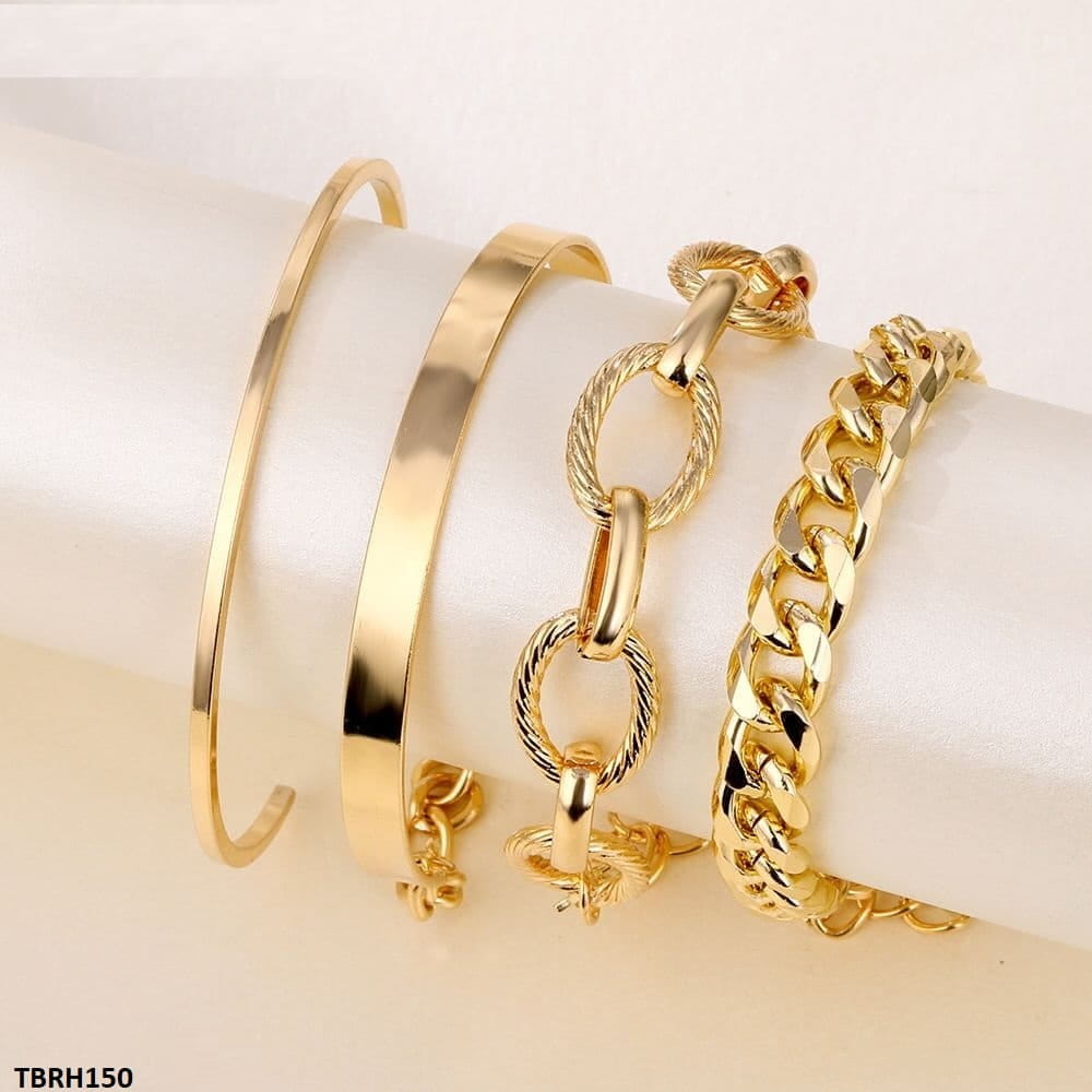 TBRH150 SGC 4 Pcs Bracelet Set - CBRH