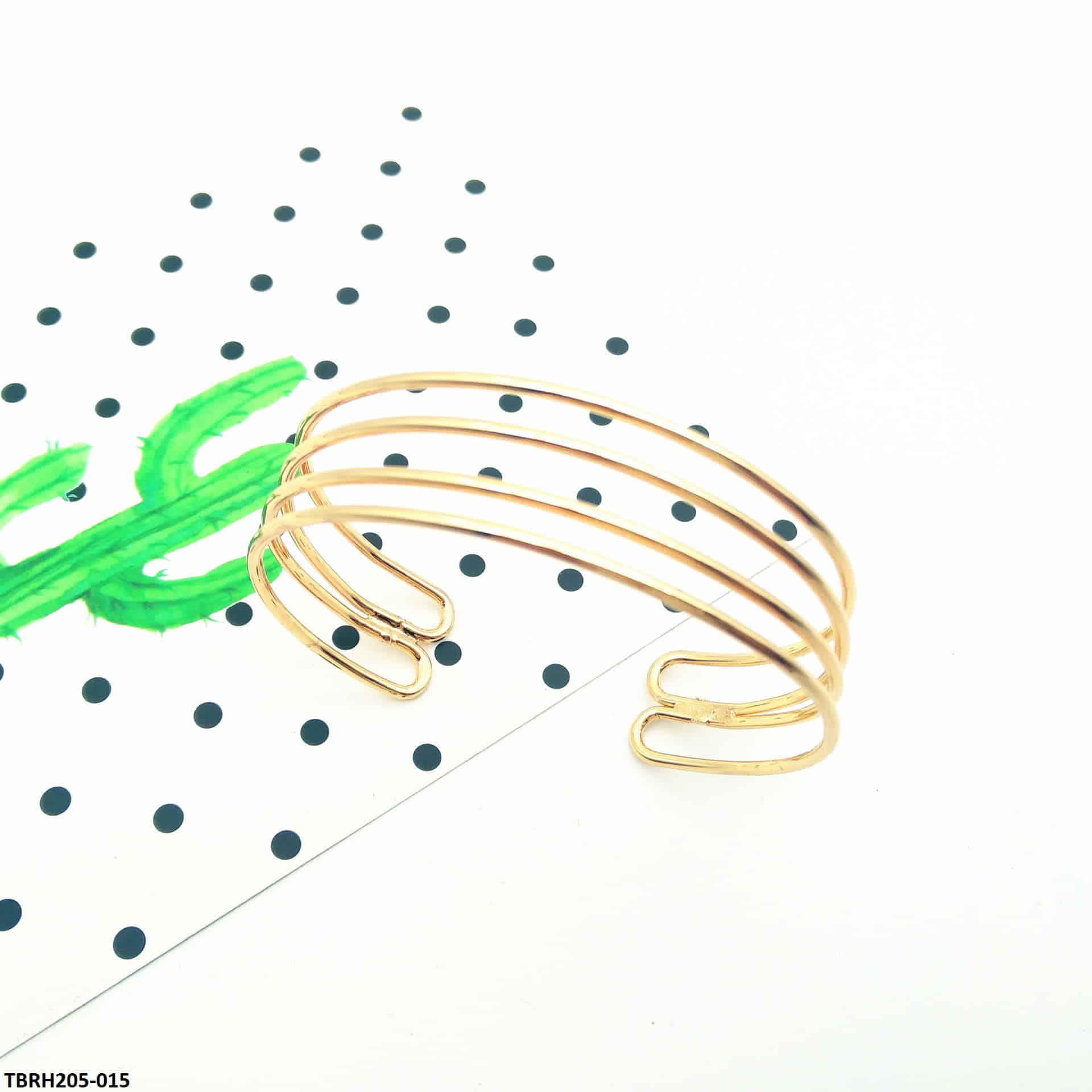 TBRH212 OHJ Adjustable hand Bracelet - TBRH