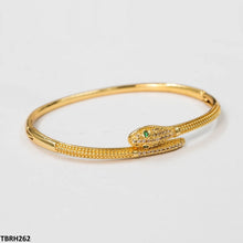 TBRH262 GXN Snake Hand Bracelet - TBRH
