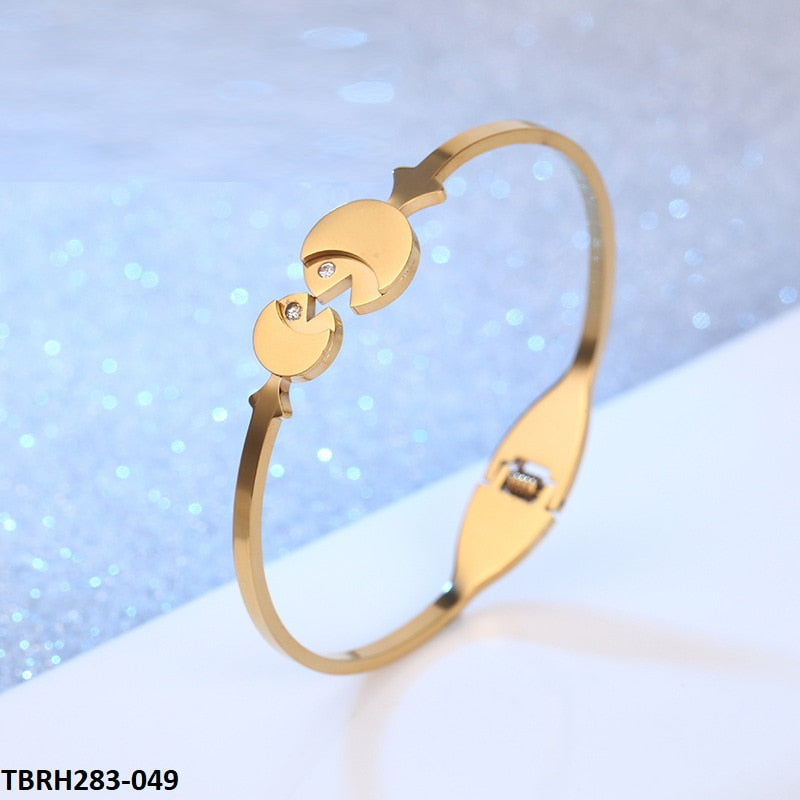 TBRH283 ANN Dabble Fish Hand Bracelet - CBRH