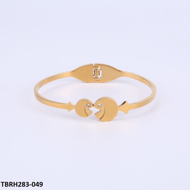 TBRH283 ANN Dabble Fish Hand Bracelet - CBRH
