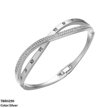TBRH290 HNJ Roman Crossover Hand Bracelet - TBRH