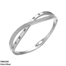 TBRH290 HNJ Roman Crossover Hand Bracelet - TBRH