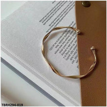 TBRH294 XST Curved Hand Cuff - CBRH