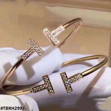 TBRH299 LSH T-Shaped Hand Bracelet - TBRH