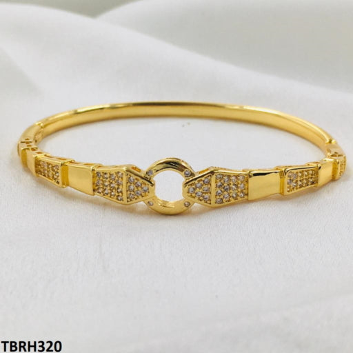 TBRH320 GXN Layered Hand Bracelet Openable - TBRH