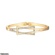 TBRH393 ZXS Double Triangle Bracelet - CBRH