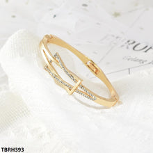 TBRH393 ZXS Double Triangle Bracelet - CBRH