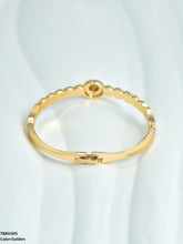 TBRH395 ZXS Imp Stone/Heart Bracelet - CBRH