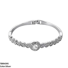 TBRH395 ZXS Imp Stone/Heart Bracelet - CBRH