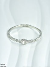 TBRH395 ZXS Imp Stone/Heart Bracelet - CBRH