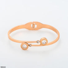 TBRH419 ZXS Double Round Bracelet Adjustable - TBRH