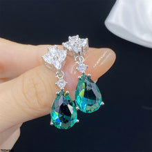 TEDH398 KRL Imp Tear Drop Earrings - TEDH