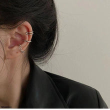 TEFH00141 LSH Three Ear Cuff One Side Set - TEFH
