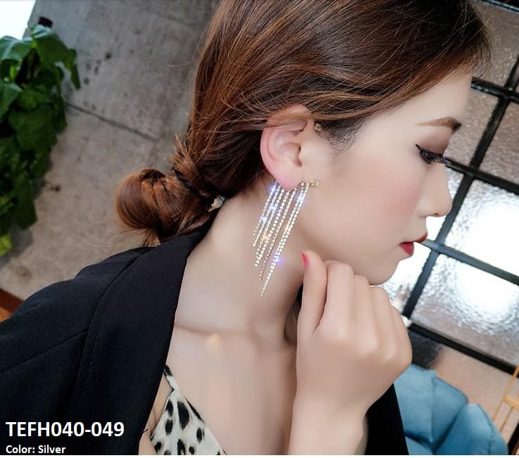 TEFH046 TSH Right Side Ear Cuff - TEFH