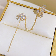 TEFH112 SYB Butterfly Ear Cuff Single - CEFH