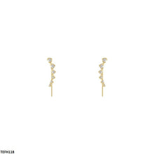TEFH118 ZCD Ear Cuff Pair  - CEFH