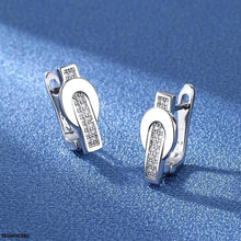TEHH00390 BLX  Authentic Ear Hoops Pair - TEHH