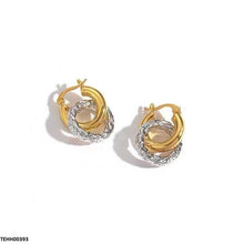 TEHH00393 YHC Double Ring Hoos Pair - TEHH