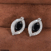 TEHH00402 CSH Eye/Shape Ear Hoops Pair - TEHH