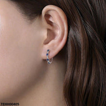 TEHH00405 CSH Round Hoops Pair - TEHH