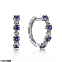 TEHH00405 CSH Round Hoops Pair - TEHH