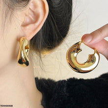 TEHH00408 ZHL C-Shaped Pipe Hoops Pair -TEHH