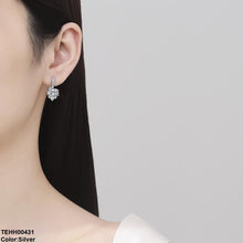 TEHH00431 BLX Heart Hoops Pair - TEHH