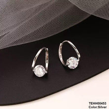 TEHH00453 ZHL Imp Round Hoops Pair - TEHH