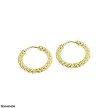 TEHH00459 DGF Imp Round Hoops Pair - TEHH