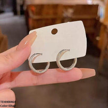 TEHH00464 YYZ Round Hoops Pair - TEHH