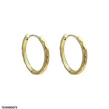 TEHH00473  YHC Round Hoops Pair - CETH