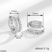 TEHH00482  CSH Round Hoops Pair - TEHH
