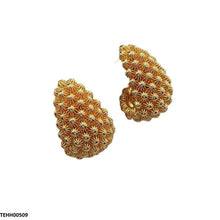 TEHH00509 SYB C Shape Hoops Pair - TEHH